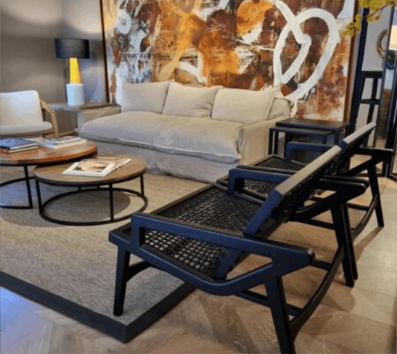 Diseño de interiores por Klammer